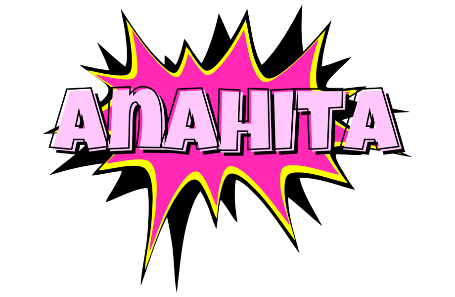 Anahita badabing logo