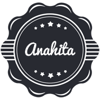 Anahita badge logo
