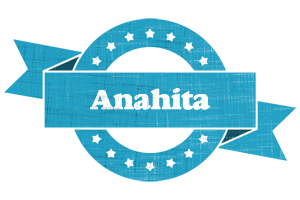 Anahita balance logo