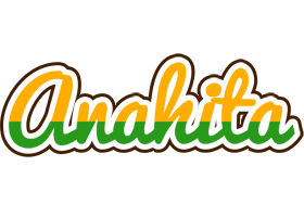 Anahita banana logo