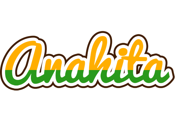 Anahita banana logo