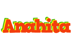 Anahita bbq logo