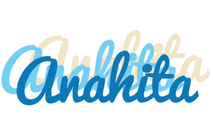 Anahita breeze logo