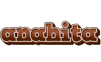 Anahita brownie logo
