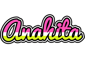 Anahita candies logo