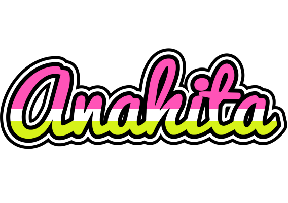 Anahita candies logo