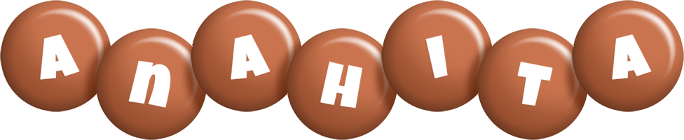 Anahita candy-brown logo