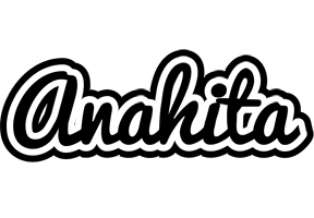 Anahita chess logo