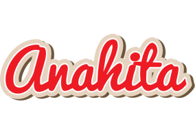 Anahita chocolate logo