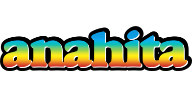 Anahita color logo