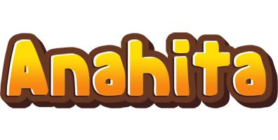 Anahita cookies logo