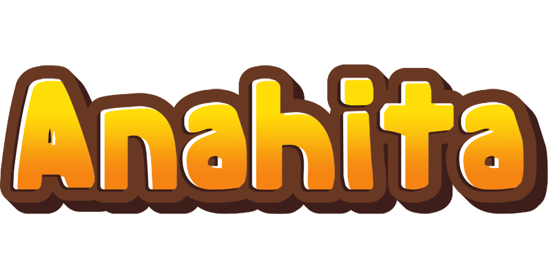 Anahita cookies logo