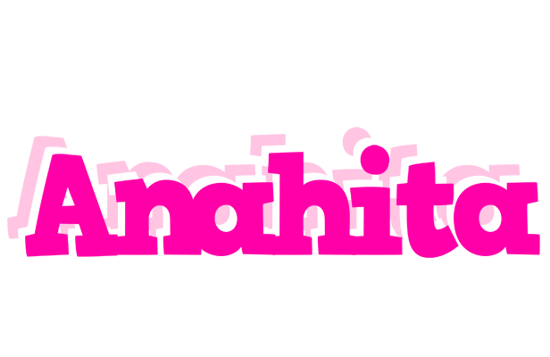 Anahita dancing logo