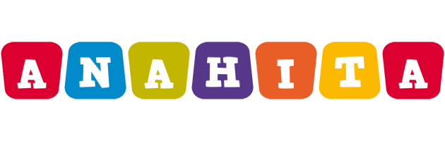 Anahita daycare logo