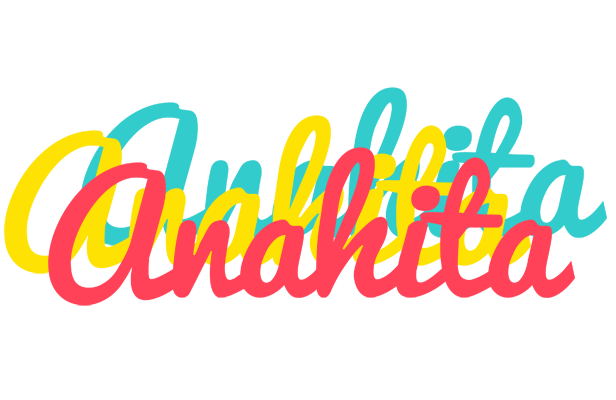 Anahita disco logo