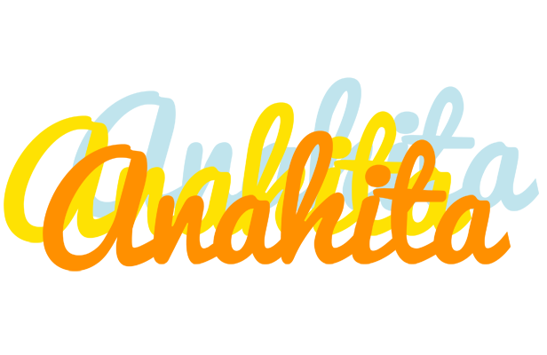Anahita energy logo