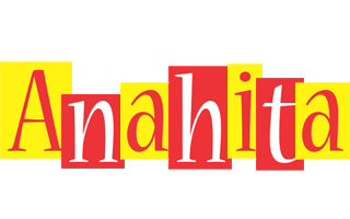 Anahita errors logo