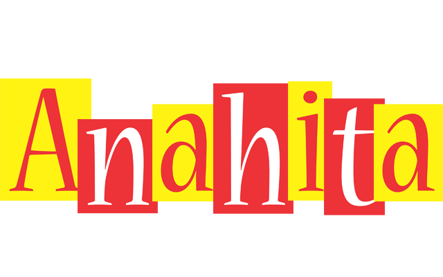 Anahita errors logo