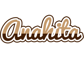 Anahita exclusive logo