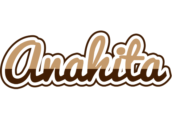 Anahita exclusive logo