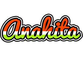 Anahita exotic logo