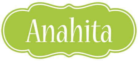 Anahita family logo