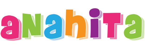 Anahita friday logo