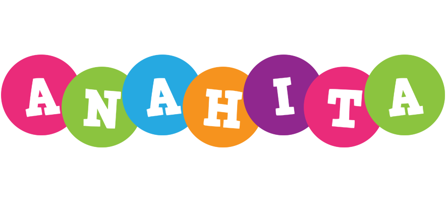 Anahita friends logo