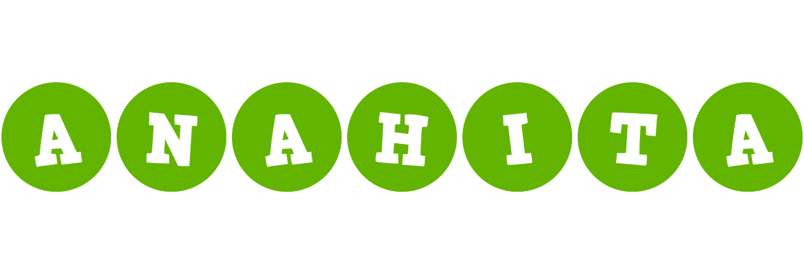 Anahita games logo