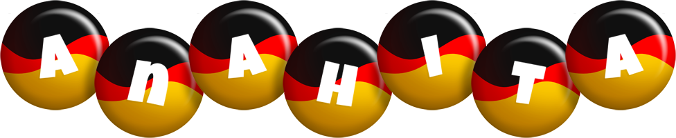 Anahita german logo