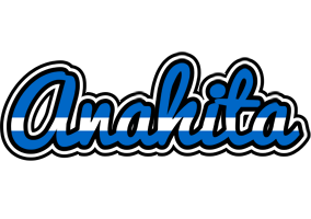 Anahita greece logo