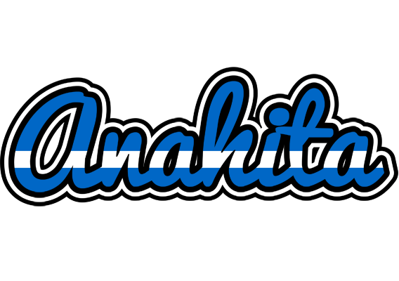Anahita greece logo