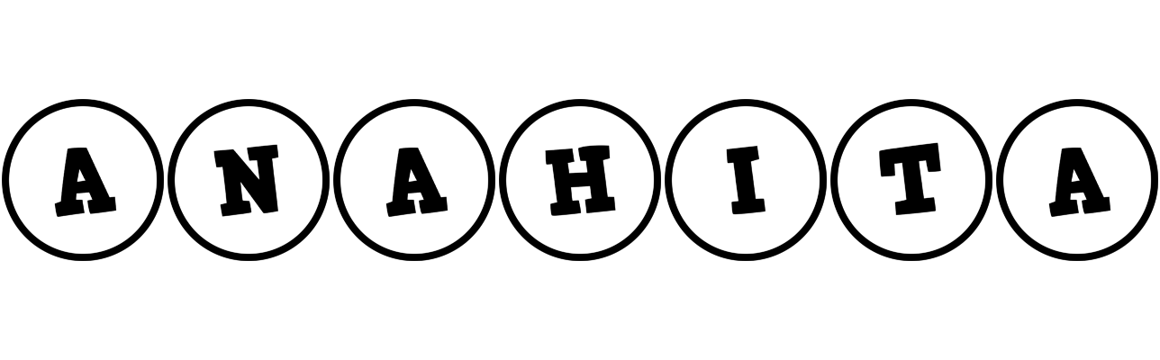 Anahita handy logo