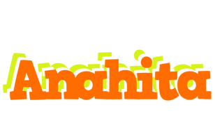 Anahita healthy logo