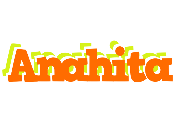 Anahita healthy logo