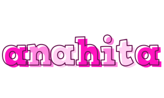 Anahita hello logo