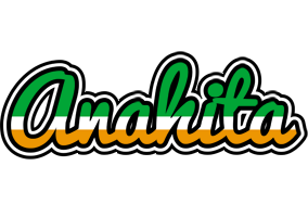 Anahita ireland logo