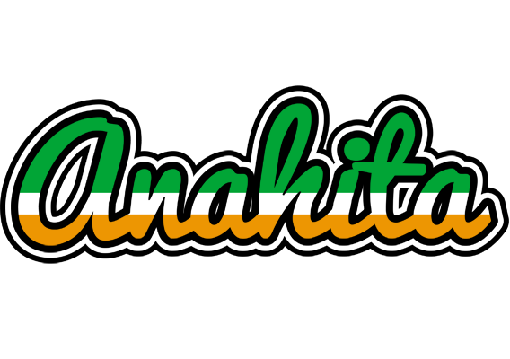 Anahita ireland logo