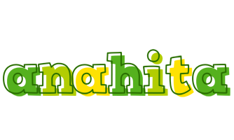 Anahita juice logo