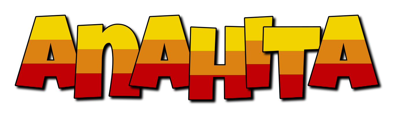 Anahita jungle logo