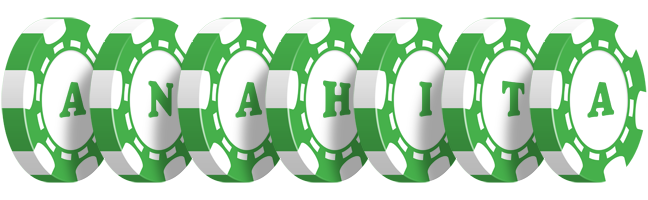 Anahita kicker logo