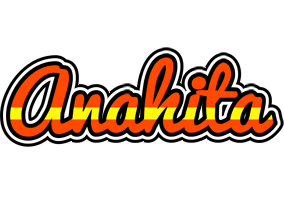 Anahita madrid logo