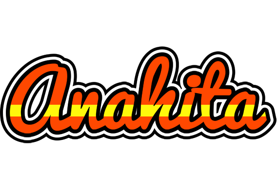 Anahita madrid logo