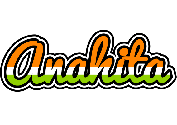 Anahita mumbai logo