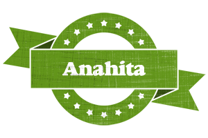 Anahita natural logo
