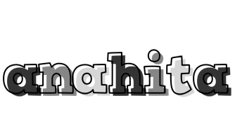 Anahita night logo
