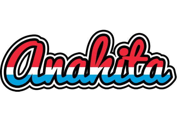 Anahita norway logo