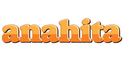 Anahita orange logo