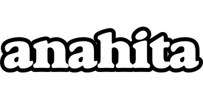Anahita panda logo