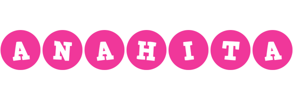 Anahita poker logo